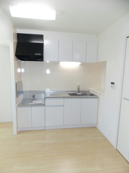 サン フォーリスト  1LDK・・・205号室