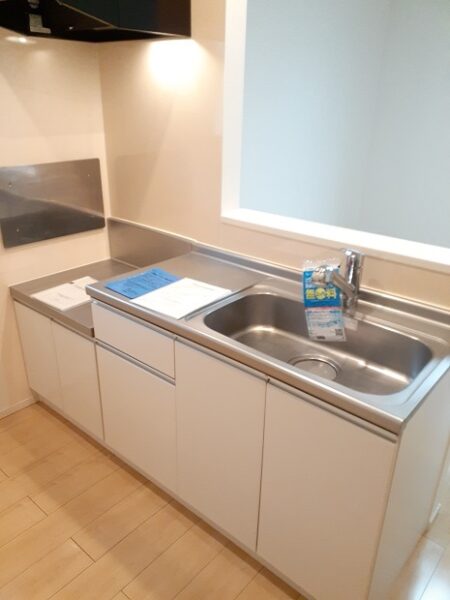 ベルメゾン・TK　1R・・・201号室