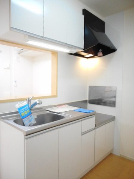 スカイフェリーチェ・・・202号室