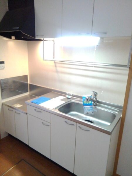 ピネストピア伊形　2DK・・・103号室