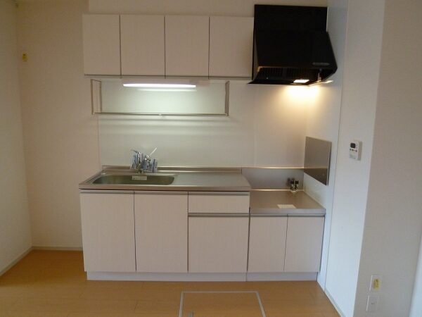 メゾン ド プレジール・・・101号室