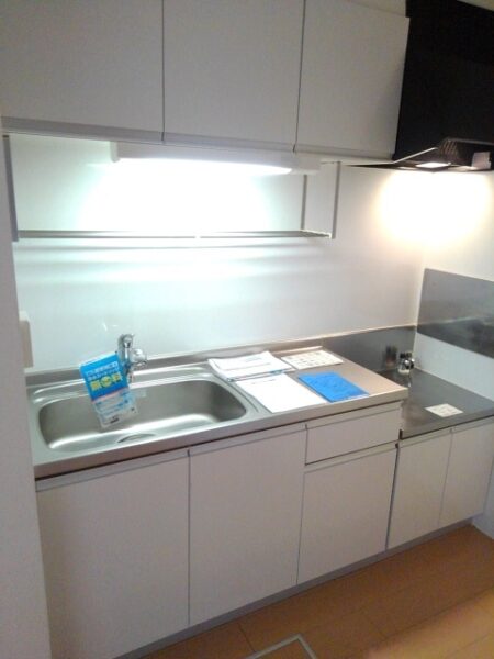 ひまわりB　2DK・・・102号室