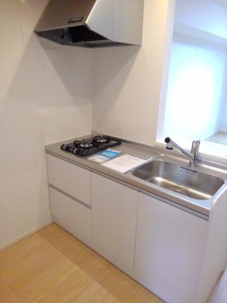 ラベンダーB  1R・・・202号室