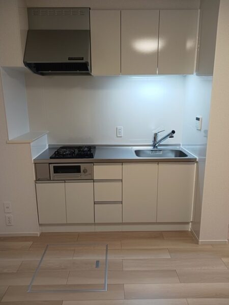 ラシュレＲ・・・104号室