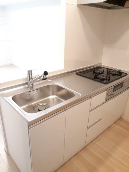 グランデュール N ファインⅠ 2LDK・・・204号室