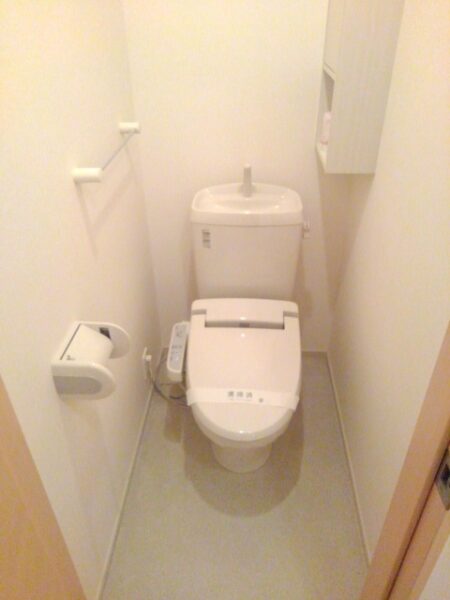 サウスウェーⅢ　1R・・・103号室