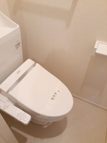 ベルメゾン・TK　1R・・・201号室