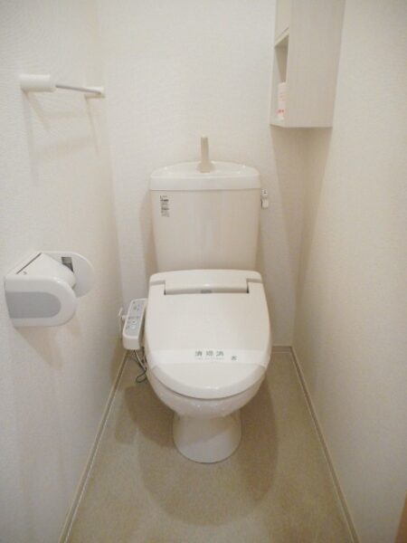 スカイフェリーチェ・・・202号室