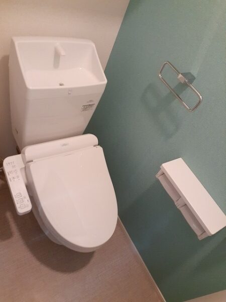 パールリバー アイランド2号館・・・104号室