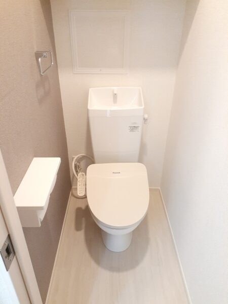 グランデュール N ファインⅠ 2LDK・・・204号室