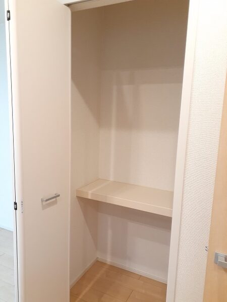 ベルメゾン・TK　1R・・・201号室