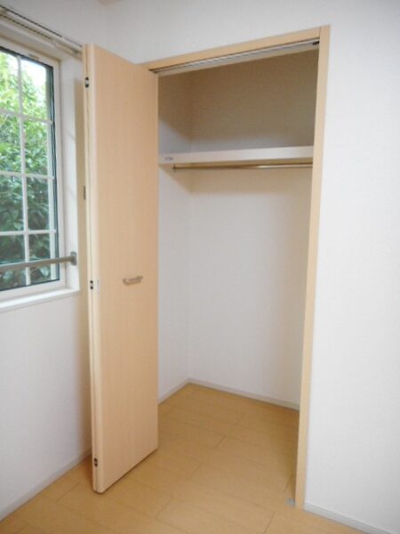 スカイフェリーチェ・・・202号室