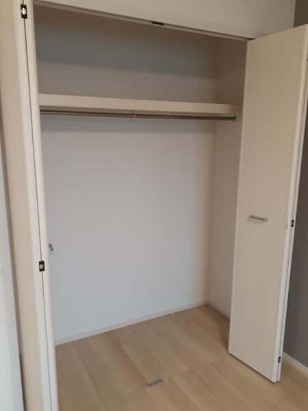 グランデュール N ファインⅠ 2LDK・・・204号室