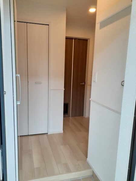 グランデュール N ファインⅠ　1LDK・・・104号室