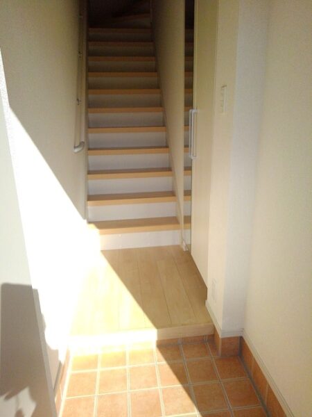 サン フォーリスト  1LDK・・・205号室