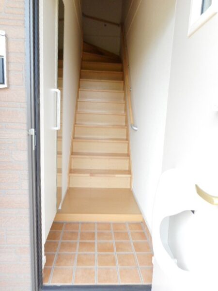 スカイフェリーチェ・・・202号室