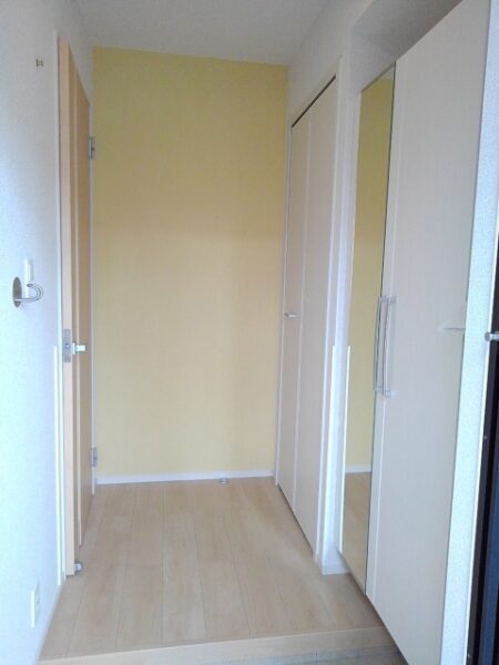 ベル　ソレイユ　Ａ・・・101号室