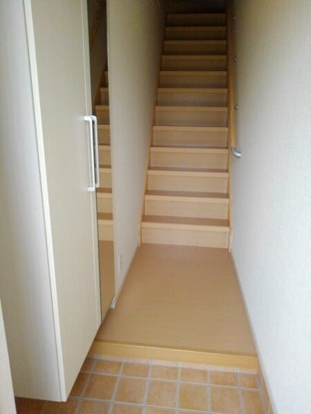 トレジャー　2LDK・・・201号室