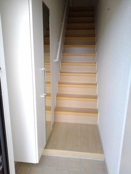 ラベンダーB  1R・・・202号室