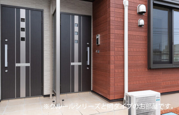 ラシュレＲ・・・104号室