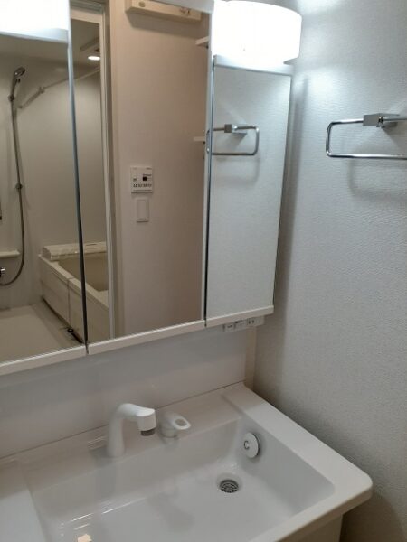 グランデュール N ファインⅠ　1LDK・・・104号室