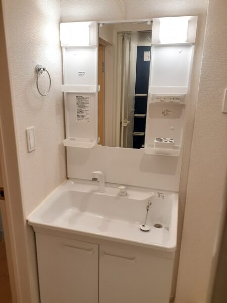 ベルメゾン・TK　1R・・・201号室