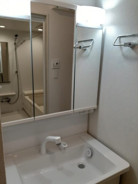 グランデュール N ファインⅠ 2LDK・・・204号室