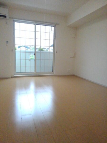 サウスウェーⅢ　1R・・・103号室