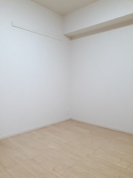 ベルメゾン・TK　1R・・・201号室