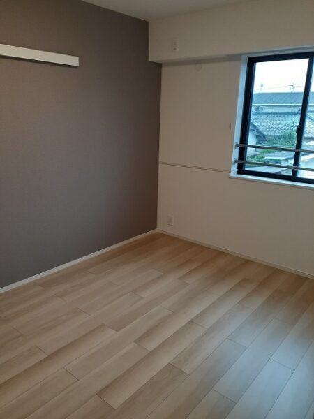 グランデュール N ファインⅠ 2LDK・・・204号室