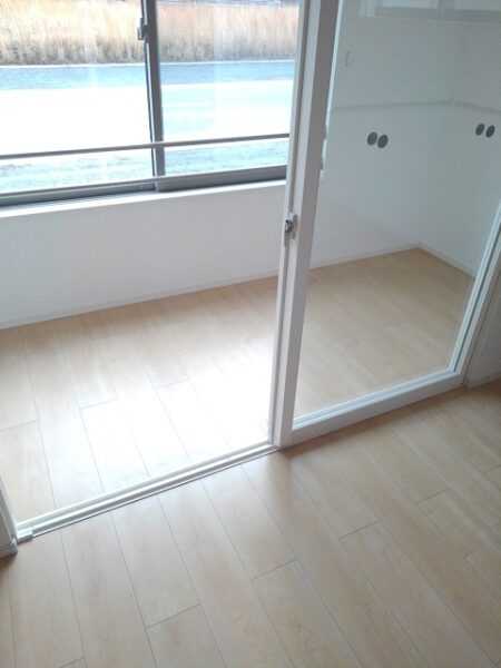 ベル　ソレイユ　Ａ・・・101号室