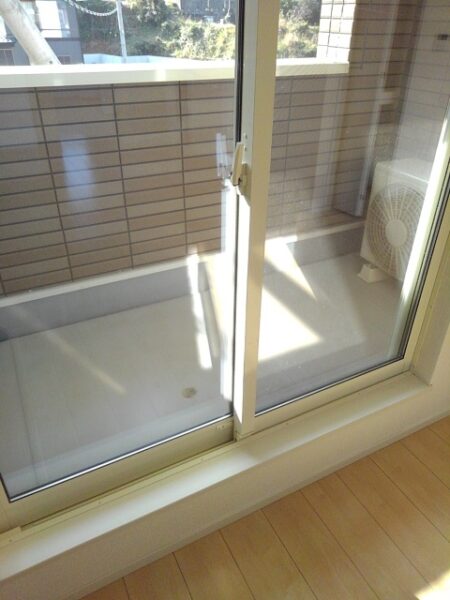 サン フォーリスト  1LDK・・・205号室