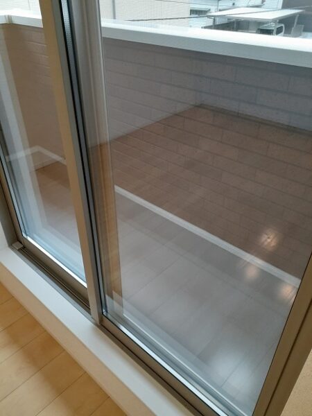 ベルメゾン・TK　1R・・・201号室