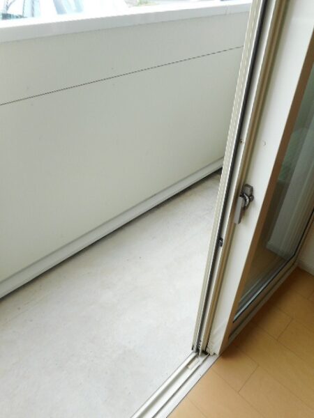 メゾン・ジェルメ・・・101号室