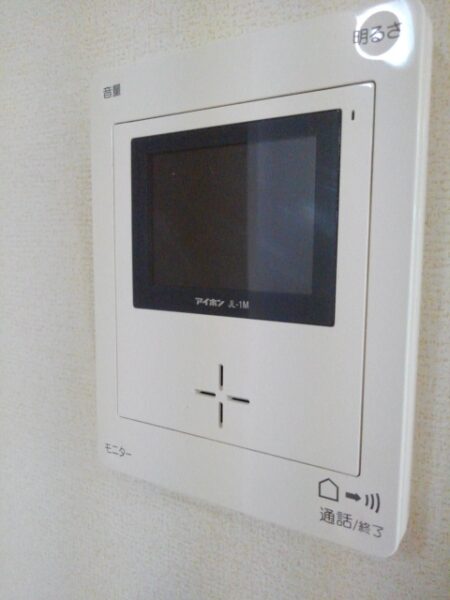 サウスウェーⅢ　1R・・・103号室