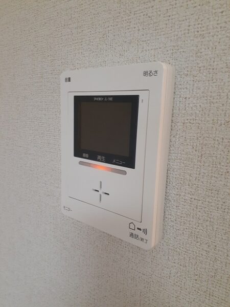 ベルメゾン・TK　1R・・・201号室