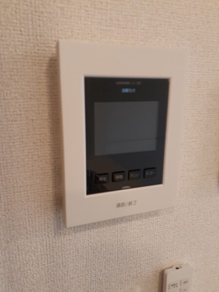 グランデュール N ファインⅠ 2LDK・・・204号室