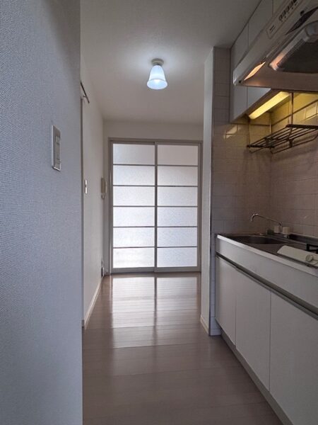 コンフォート野地Ⅱ