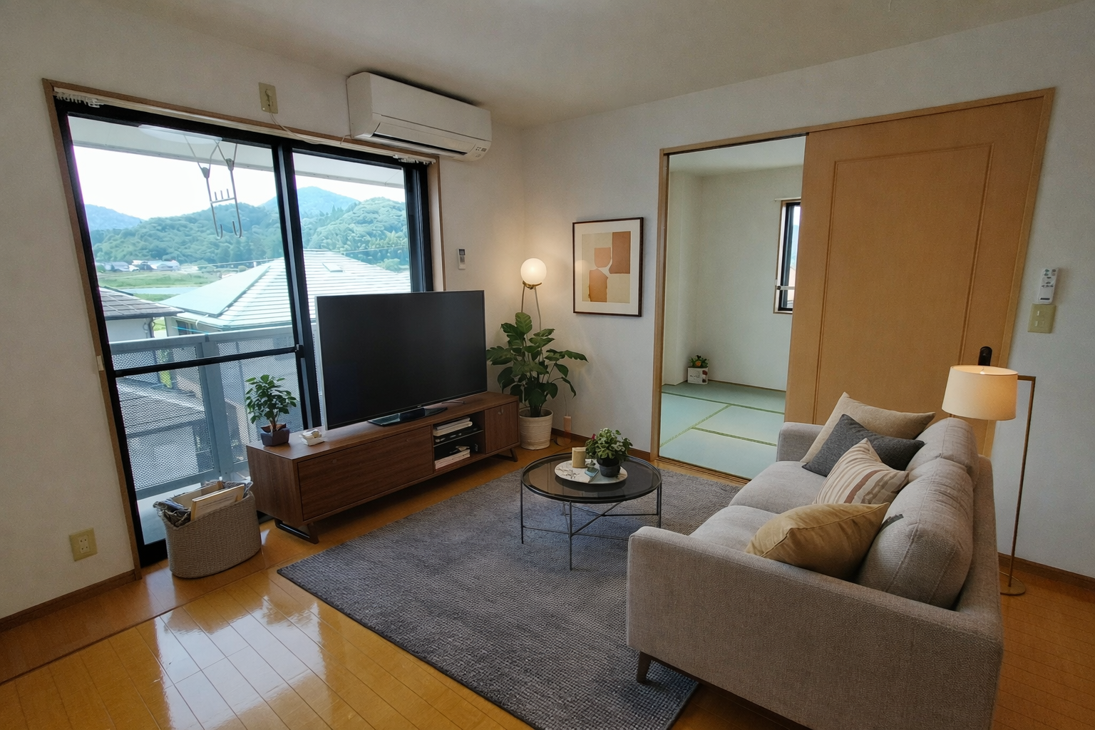 ニュー丸山 1LDK画像