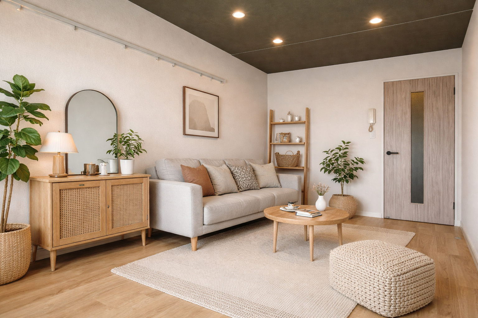 セフィーラ川島・・・202号室画像