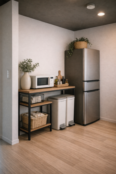 セフィーラ川島・・・202号室