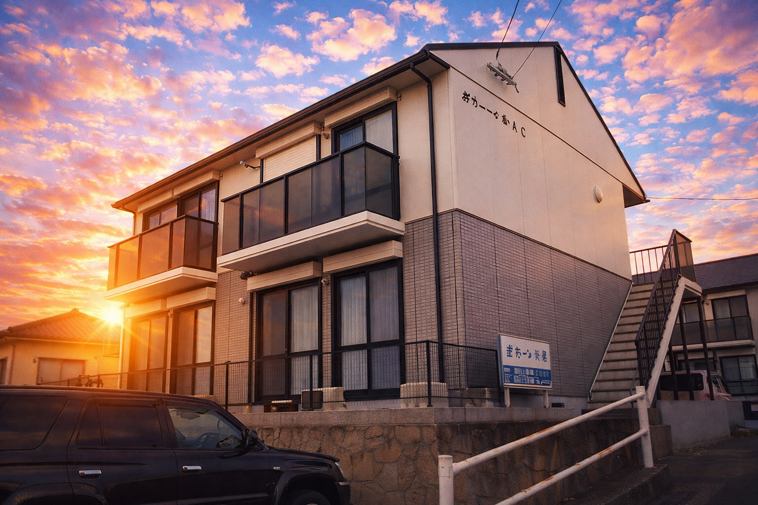 ボナーレ川島B・C画像