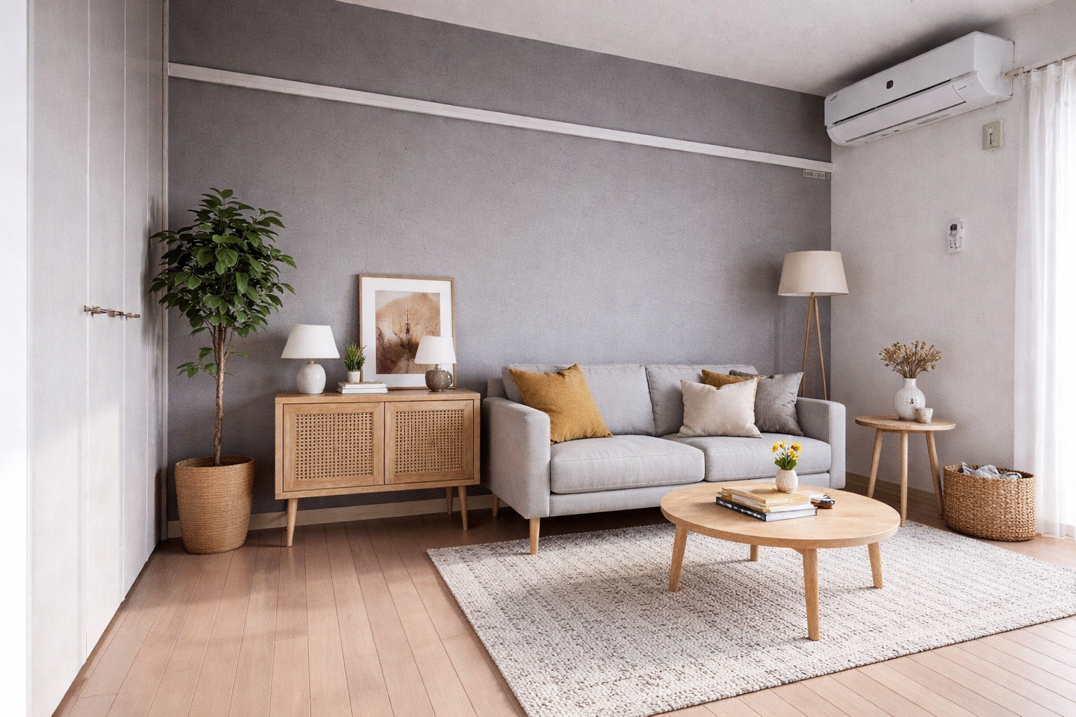 コンフォート野地Ⅱ画像