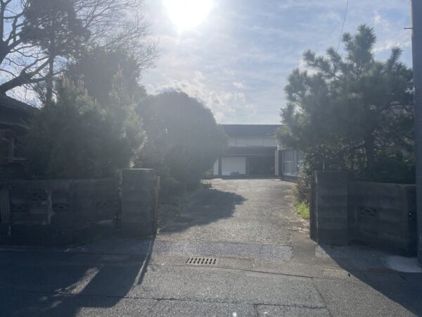 川原崎町　土地(古家有)