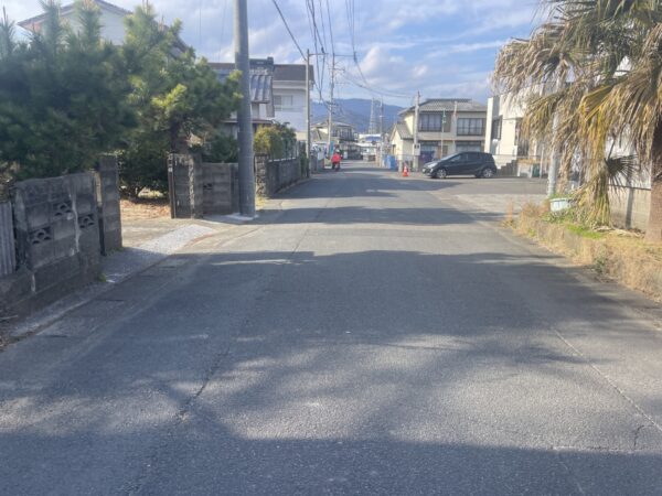 川原崎町　土地(古家有)