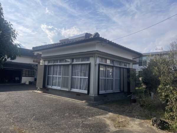 川原崎町　土地(古家有)