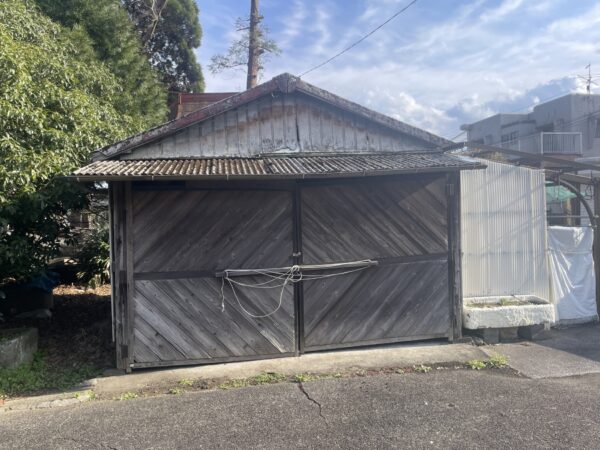 川原崎町　土地(古家有)