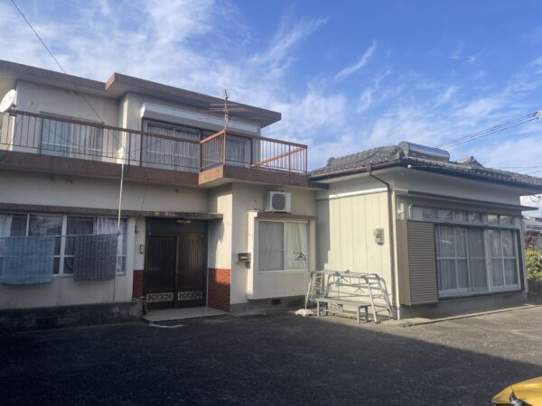 川原崎町　土地(古家有)