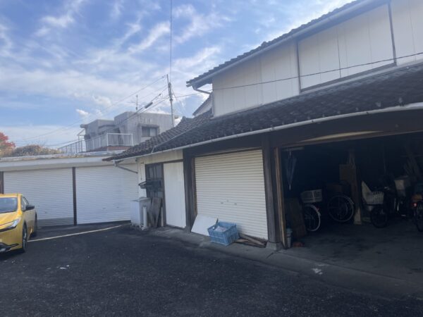 川原崎町　土地(古家有)