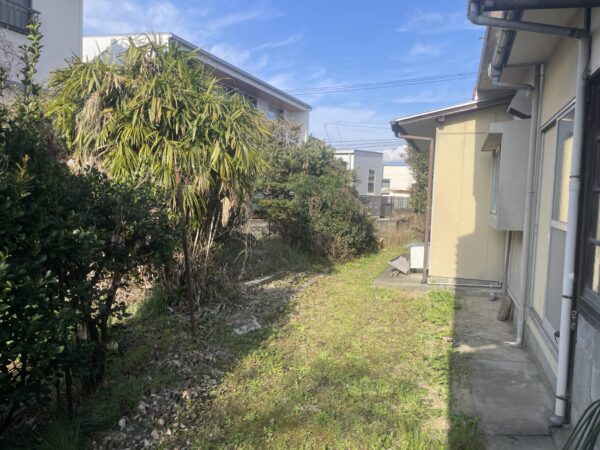 川原崎町　土地(古家有)